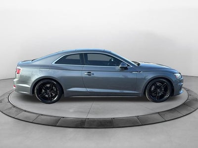 2019 Audi A5 Coupe Premium