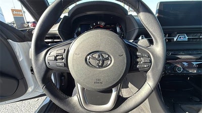 2025 Toyota GR Supra 3.0