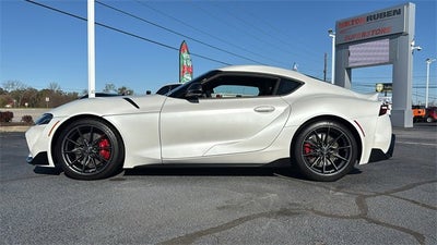 2025 Toyota GR Supra 3.0