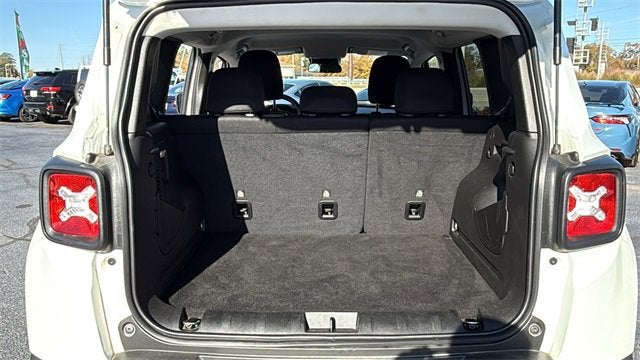 2023 Jeep Renegade Upland