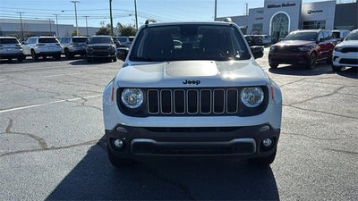 2023 Jeep Renegade Upland