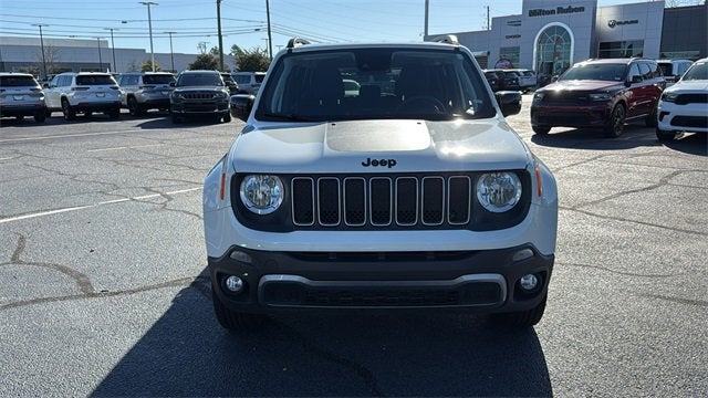 2023 Jeep Renegade Upland