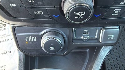 2023 Jeep Renegade Upland