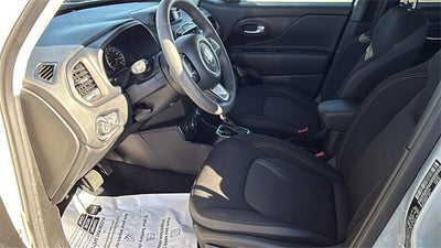 2023 Jeep Renegade Upland