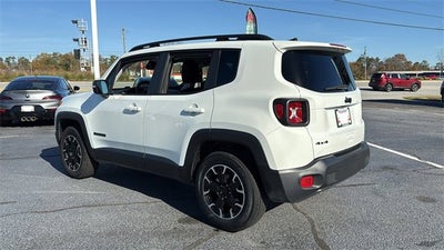 2023 Jeep Renegade Upland