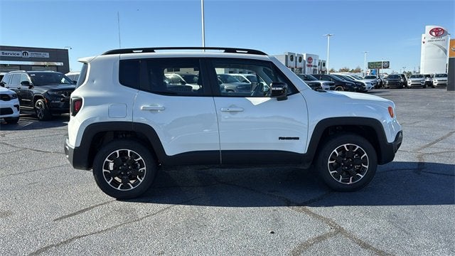 2023 Jeep Renegade Upland