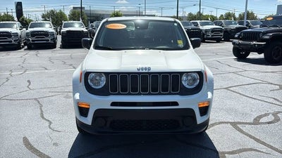 2023 Jeep Renegade Latitude