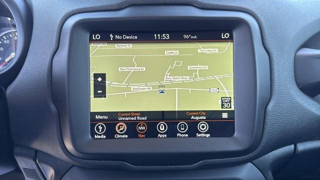 2023 Jeep Renegade Latitude