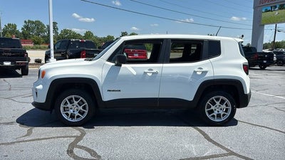 2023 Jeep Renegade Latitude