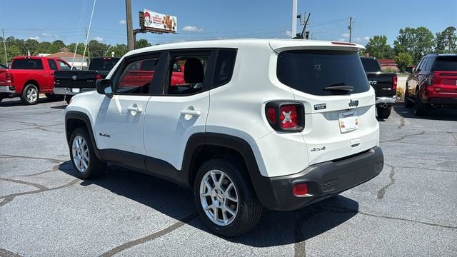 2023 Jeep Renegade Latitude