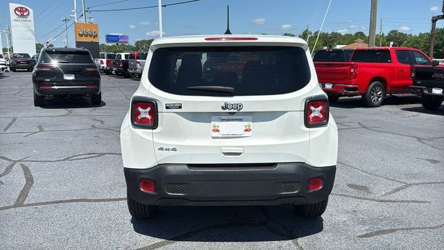 2023 Jeep Renegade Latitude