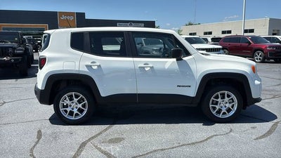 2023 Jeep Renegade Latitude