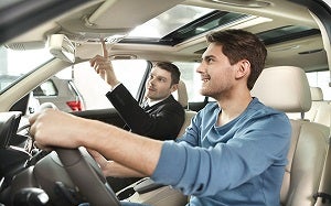 Schedule a test drive at Milton Ruben Auto Group in Augusta, GA.