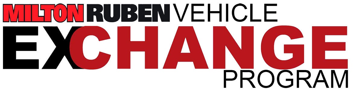 Milton Ruben Vehicle Exchange Program
